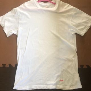 シュプリーム(Supreme)のsupreme Hanes Tシャツ ※即購入OK(Tシャツ/カットソー(半袖/袖なし))