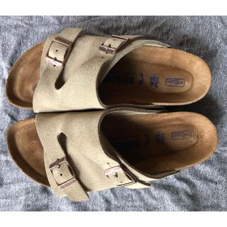 ビルケンシュトック(BIRKENSTOCK)のビルケンシュトック  チューリッヒ　36(サンダル)