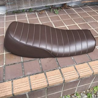 ヤマハ - SR400 タックロールシート 美品の通販 by Ryo_k0806's