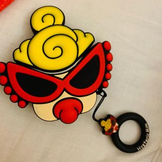 ヒステリックミニ(HYSTERIC MINI)のAirPods  ヒスミニ  ケース(ヘッドフォン/イヤフォン)