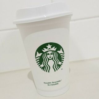 スターバックスコーヒー(Starbucks Coffee)のスタバ リユーザブルカップ 355ml(タンブラー)