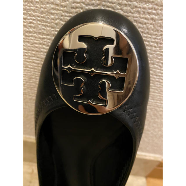 Tory Burch(トリーバーチ)の【専用】トリーバーチ　フラットシューズ　パンプス レディースの靴/シューズ(ハイヒール/パンプス)の商品写真