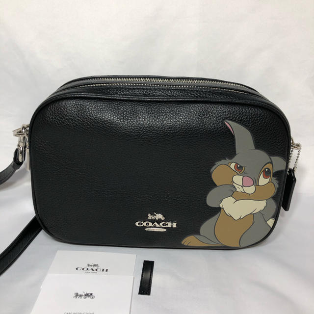 COACH - 【新品】コーチ クロスボディ ディズニー コラボ タンパー ...