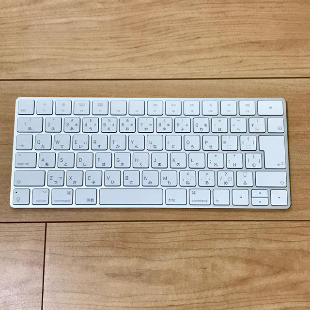 Apple Mac マジックキーボード(日本語JIS)&マジックマウス2 【即