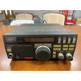 YAESU ヤエス FT-747S 中古品(アマチュア無線)