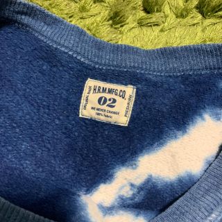 ブルーブルー(BLUE BLUE)のmanaさま専用(スウェット)