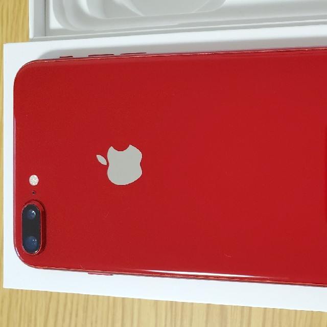 iPhone8plus 64GB docomo simロック解除済133IMEI番号