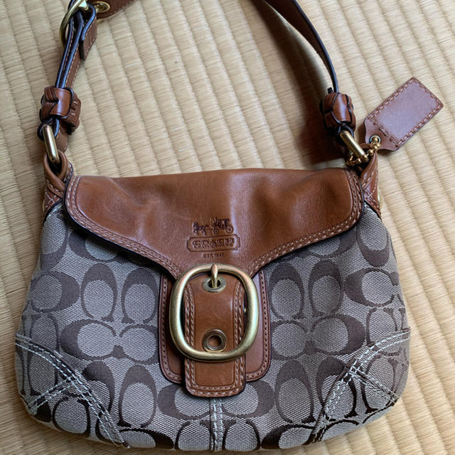 COACH(コーチ)のコーチバッグ レディースのバッグ(ハンドバッグ)の商品写真