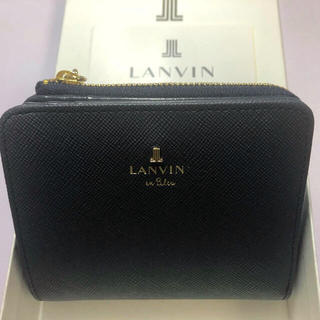 ランバンオンブルー(LANVIN en Bleu)の❤︎ 値下げ LANVIN ランバン 財布 ❤︎(財布)