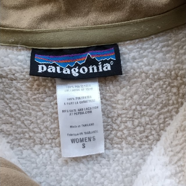 patagonia(パタゴニア)のパタゴニア セーター   S レディースのトップス(ニット/セーター)の商品写真