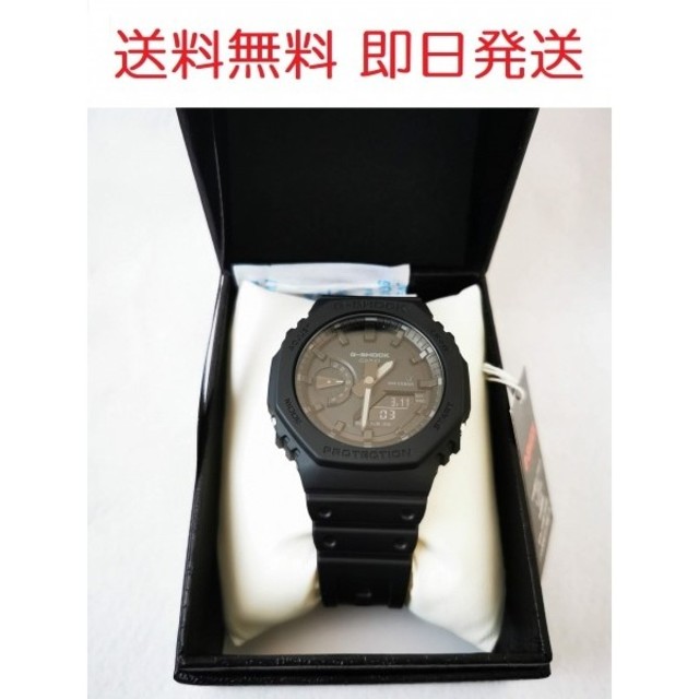 CASIO G-SHOCK GA-2100-1A1JF