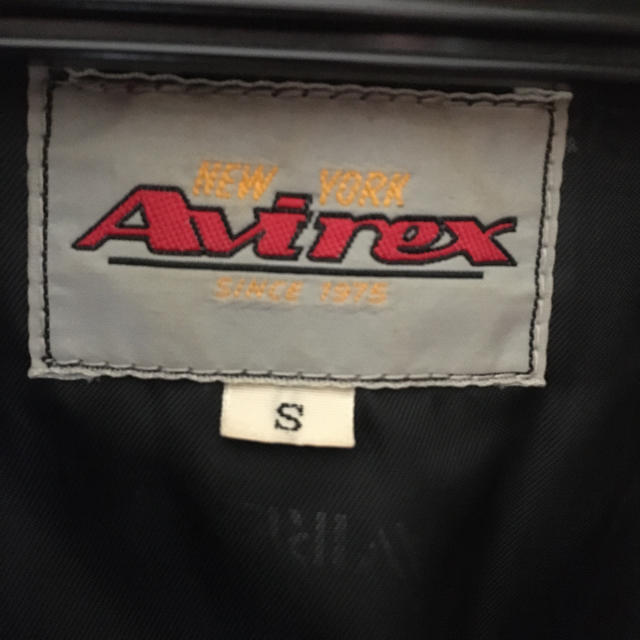 AVIREX(アヴィレックス)のAVREX  アウター レディースのジャケット/アウター(ミリタリージャケット)の商品写真