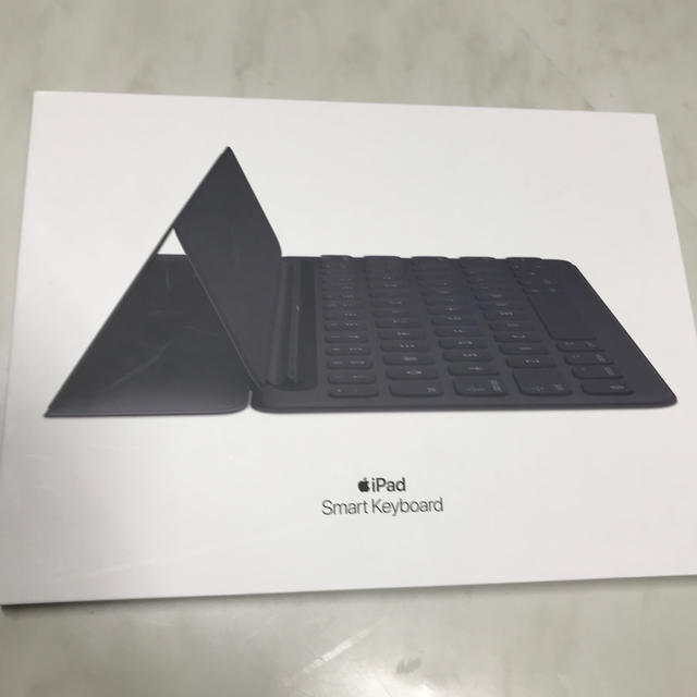 【未開封】Apple MPTL2J/A iPad Smart Keyboard