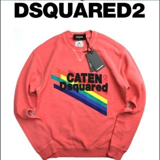 ディースクエアード(DSQUARED2)のDSQUARED2 スウェットトレーナー (スウェット)