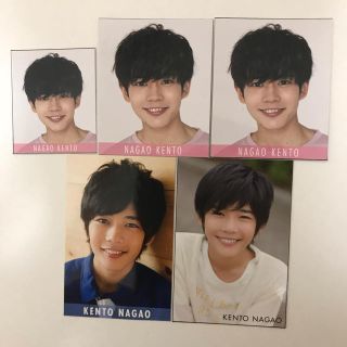 ジャニーズジュニア(ジャニーズJr.)のジャニーズJr デタカ 長尾謙杜(アイドルグッズ)