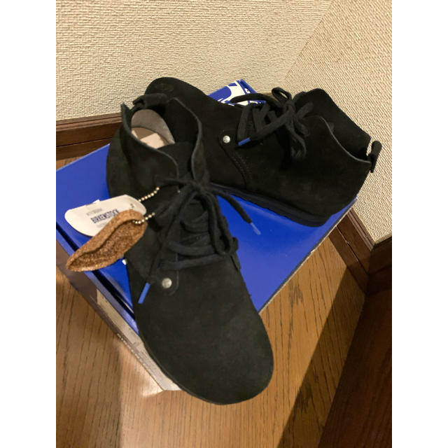 BIRKENSTOCK(ビルケンシュトック)のBIRKENSTOCK  DUNDEE/ダンディープラス ブラック レディースの靴/シューズ(スニーカー)の商品写真