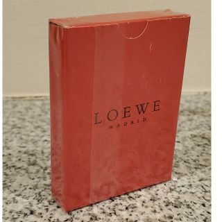 ロエベ(LOEWE)のトランプ　LOEWE(トランプ/UNO)