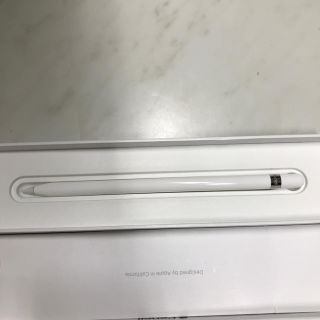 アップル(Apple)のApple Pencil MK0C2J/A(タブレット)
