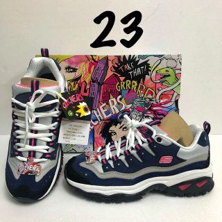 スケッチャーズ(SKECHERS)のskechers スケッチャーズ スニーカー ダッドシューズ  d'lites (スニーカー)