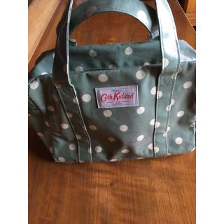 キャスキッドソン(Cath Kidston)のキャスキッドソン　トートバッグ(トートバッグ)