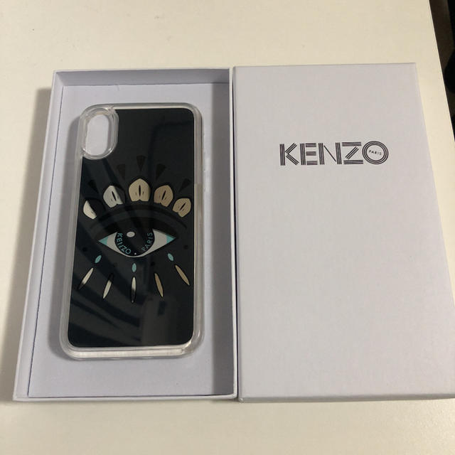 KENZO - ケンゾー KENZO iPhone X/XS ケース Liquid Eyeの通販