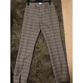 Marni - kaiko slit prest argyle の通販 by ソウマ's shop｜マルニなら ...