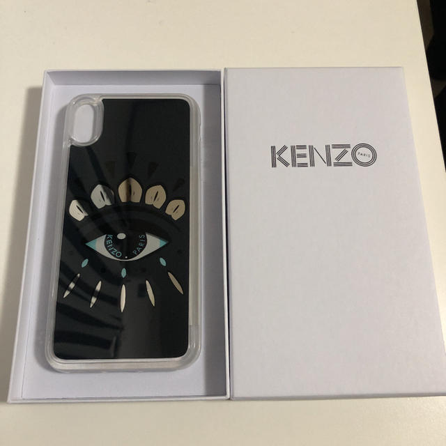 KENZO - ケンゾー KENZO iPhone XS MAX ケース Liquid Eyeの通販