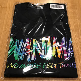 ワニマ(WANIMA)のWANIMA  COMINATCHA!! Tシャツ(ミュージシャン)