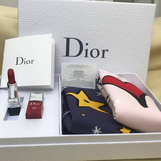 ディオール(Dior)のディオール バースデーギフト2020(コフレ/メイクアップセット)