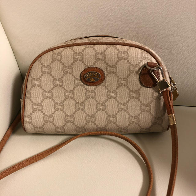 最も優遇の GUCCI グッチ ポーチ付き 斜め掛け バッグ GG ショルダー