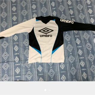 アンブロ(UMBRO)のUMBRO 長袖メッシュシャツ(Tシャツ/カットソー(七分/長袖))