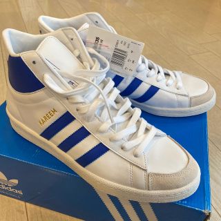 アディダス(adidas)の未使用品  アディダス ジャバーハイ Jabbar Hi(スニーカー)