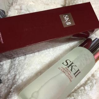 マックスファクター(MAXFACTOR)の新品未使用 SK2 拭き取り化粧水(化粧水/ローション)