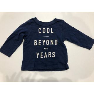 オールドネイビー(Old Navy)のオールドネイビー 長袖トップス ロンティー(シャツ/カットソー)