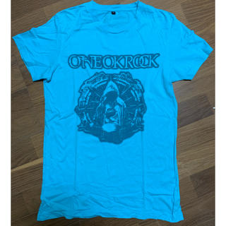ワンオクロック(ONE OK ROCK)のワンオク ツアーTシャツ(ミュージシャン)