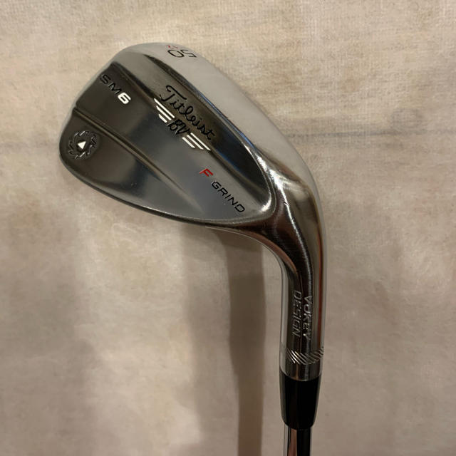 Vokey SM6  50°  Fグラインド