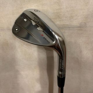 タイトリスト(Titleist)のタイトリスト SM6 50° Fグラインド(クラブ)