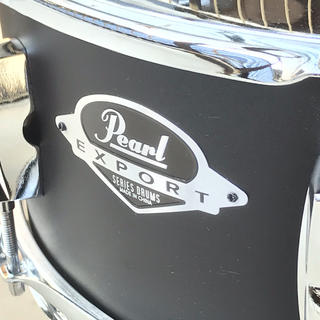 パール(pearl)のPEARL EXPORTシリーズ スネアドラム 14"×5.5"(スネア)