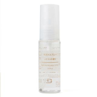 ムジルシリョウヒン(MUJI (無印良品))の無印良品　マスクスプレー　シトラスの香り　50ml(その他)