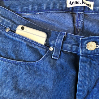 アクネ(ACNE)のAcne jeans (メンズデニム)(デニム/ジーンズ)
