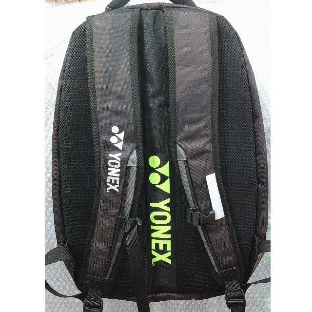 新品未使用　未開封　YONEX ヨネックス　バックパック　ブラック　容量29L 1