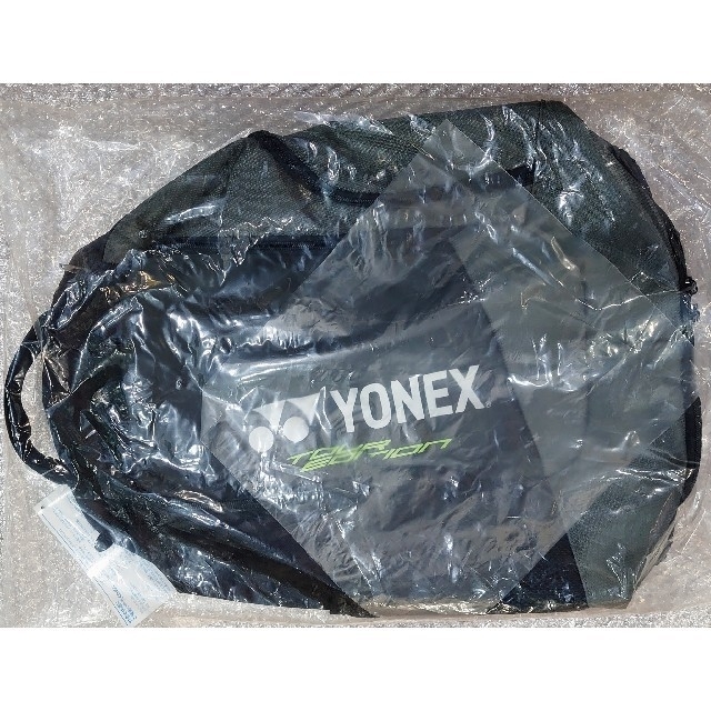 新品未使用　未開封　YONEX ヨネックス　バックパック　ブラック　容量29L 2