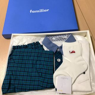 ファミリア(familiar)のfamiliar  新品未使用　セット(その他)