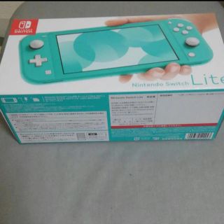 ニンテンドースイッチ(Nintendo Switch)のNintendo Switch NINTENDO SWITCH LITE ター…(その他)