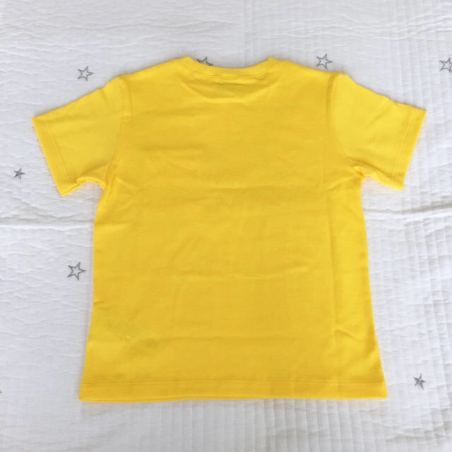 ＊ご専用＊ 新品未使用  プチバトー  カラー  半袖  Tシャツ  5ans