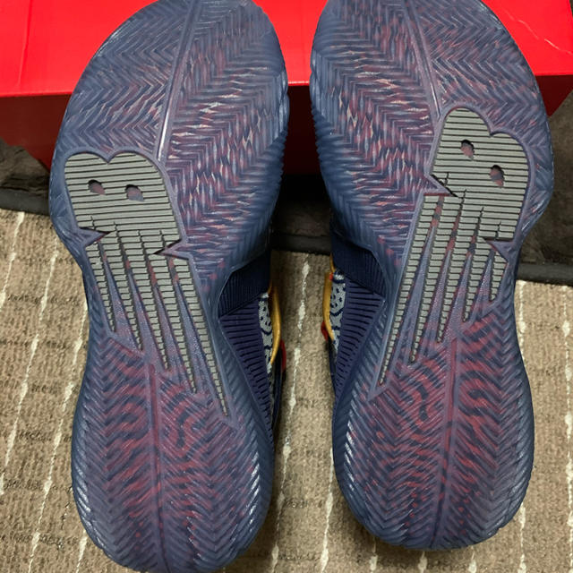 NEW BALANCE OMN1S 26cmカワイ・レナード着用-fizikalcentar.rs