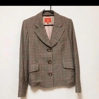 2ページ目 - ヴィヴィアン(Vivienne Westwood) チェック テーラード