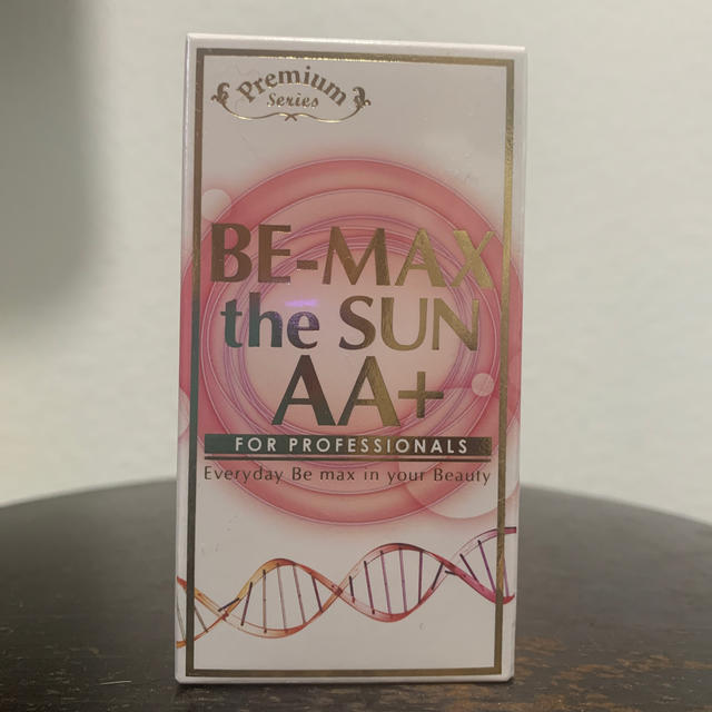 BE-MAX the SUN AA+