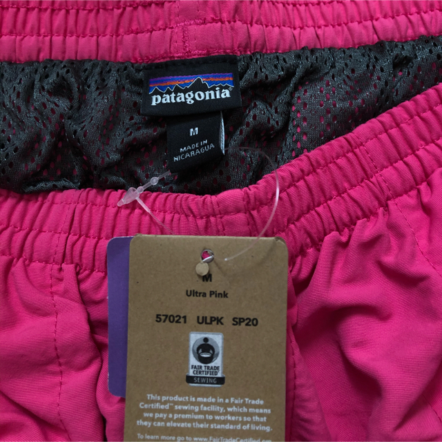 patagonia(パタゴニア)のpatagonia バギーズ  ショーツ メンズのパンツ(ショートパンツ)の商品写真