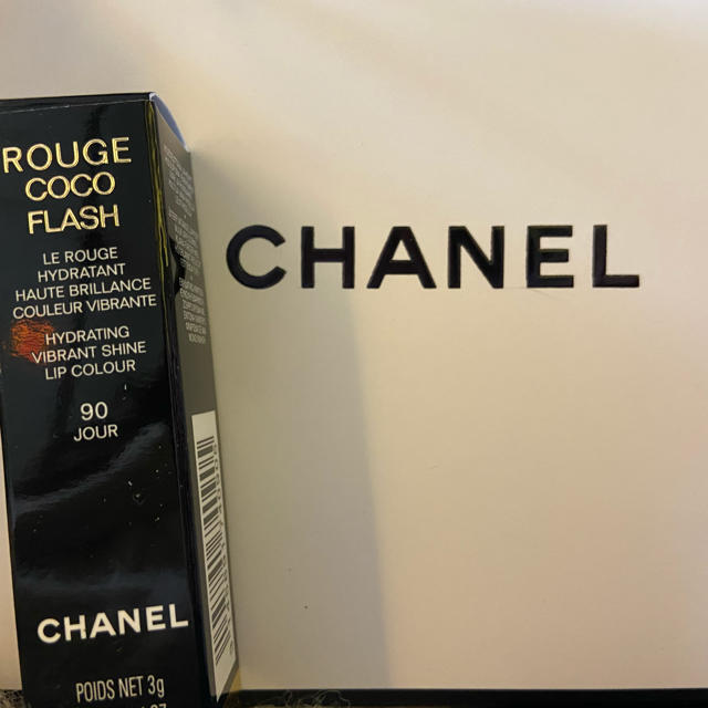 CHANEL Rouge coco 90 新品未開封